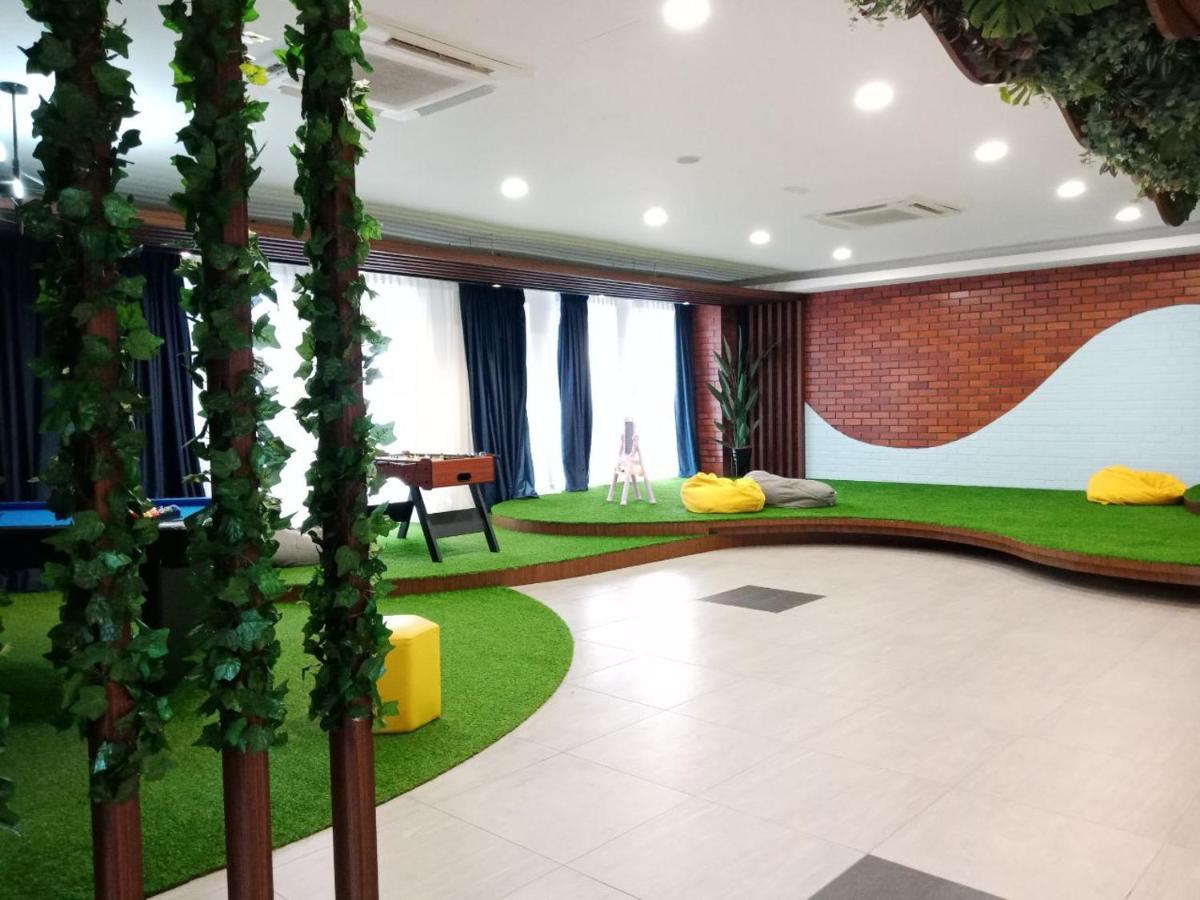 Staycationbyrieymona - 3Br Condo, Clio 2, Putrajaya Kültér fotó