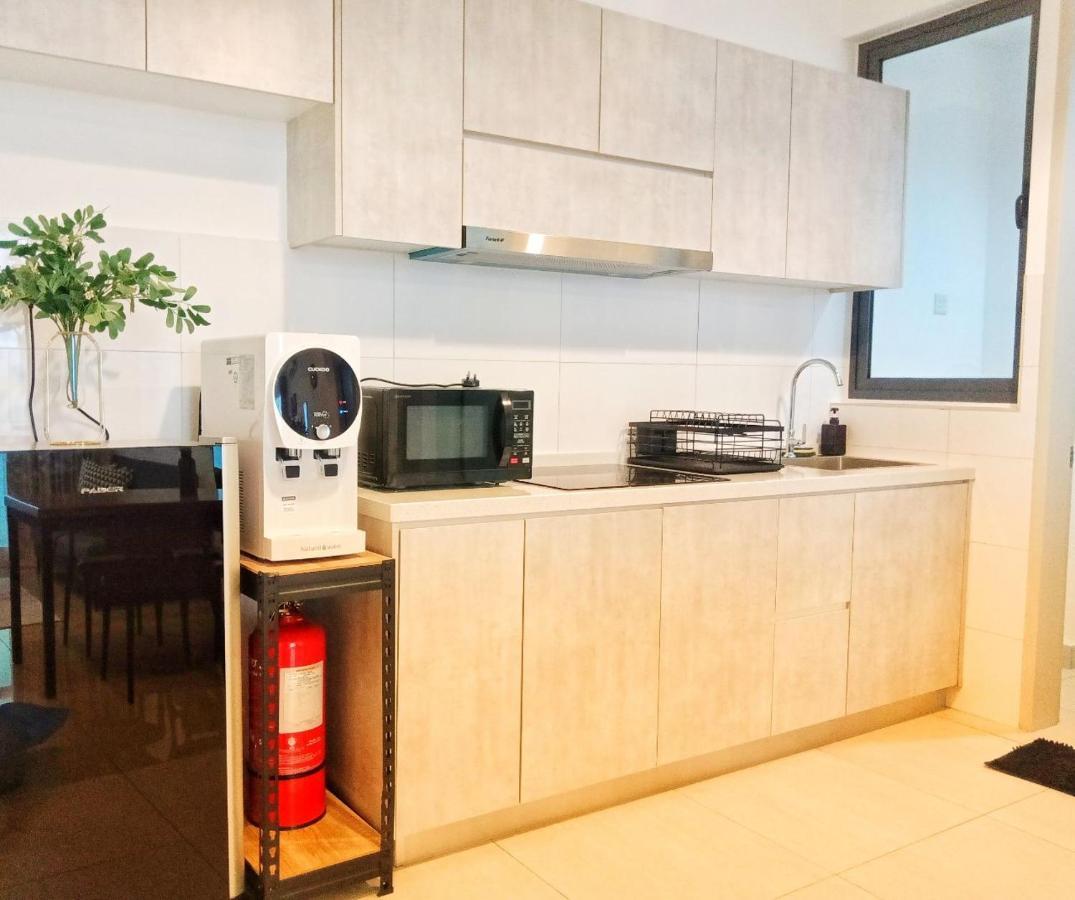 Staycationbyrieymona - 3Br Condo, Clio 2, Putrajaya Kültér fotó